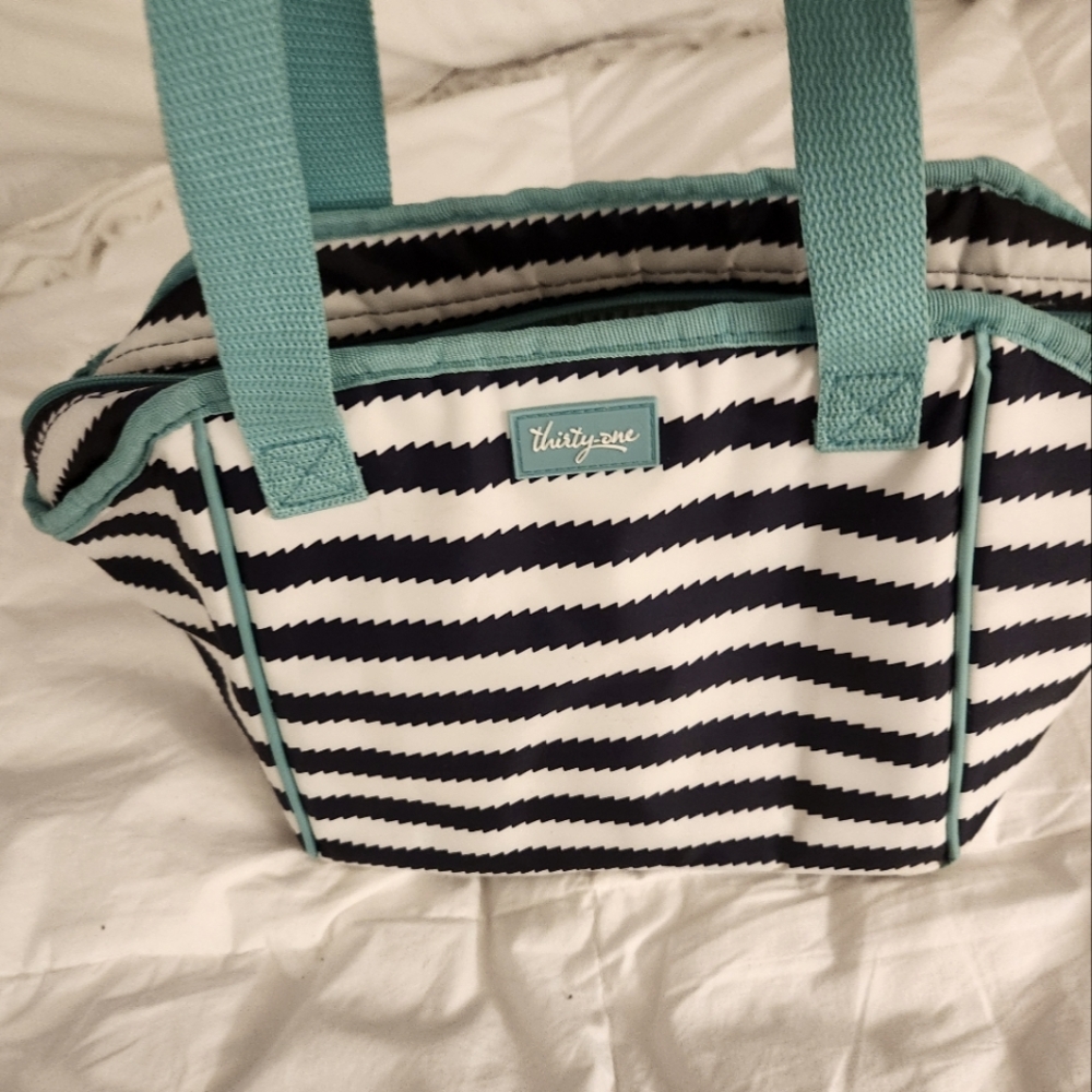 Thirty-One Insulated Lunch Tote
